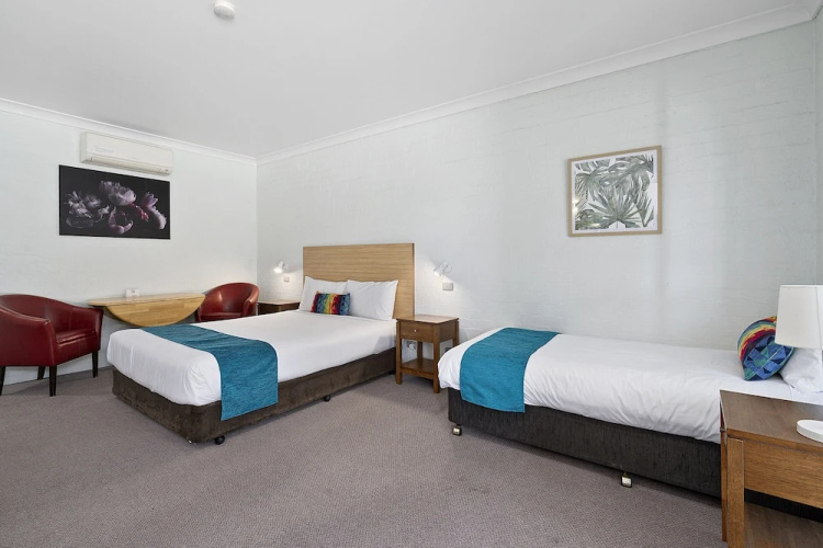 Border Gateway Motel
