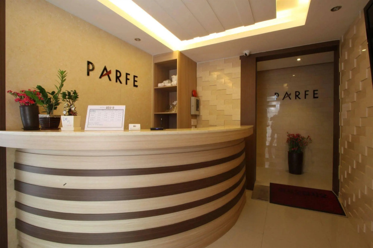 Parfe Hotel Shinchon