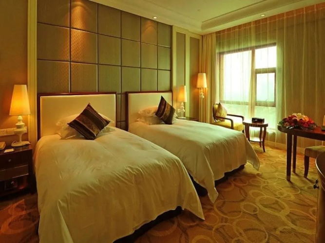 Pujing Garden Hotel