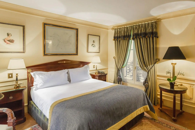 Hotel Luxembourg Parc