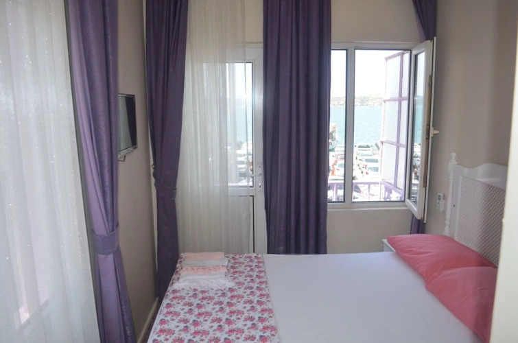 Classic Double room with balcony
