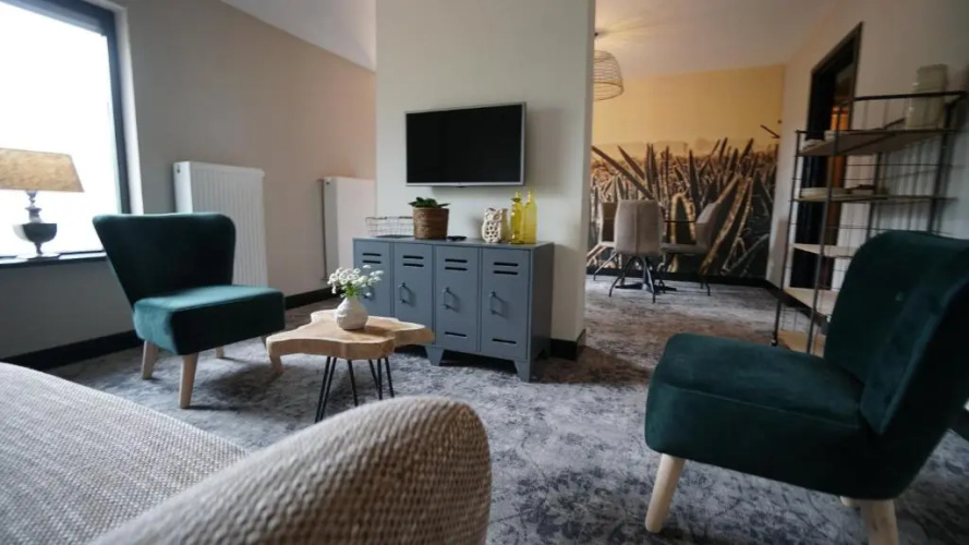 Bed en Breakfast Het Oelenest