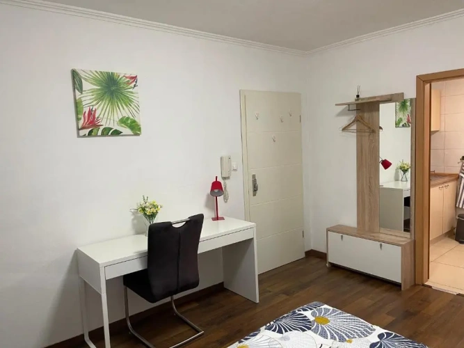1 Bedroom Double Apartment