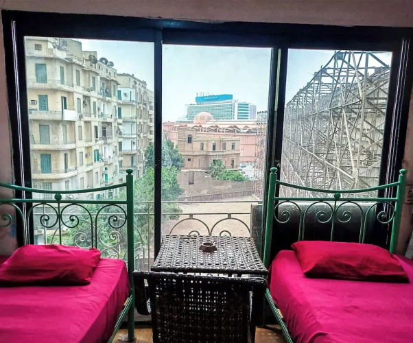 Oasis Hostel