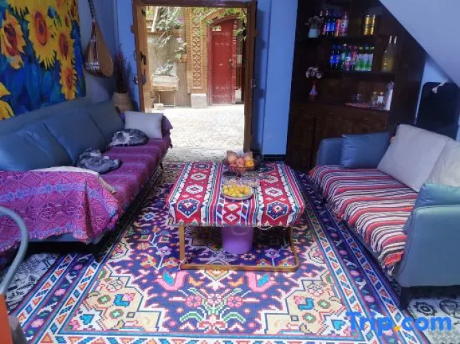 Qingfeng Geya Guesthouse