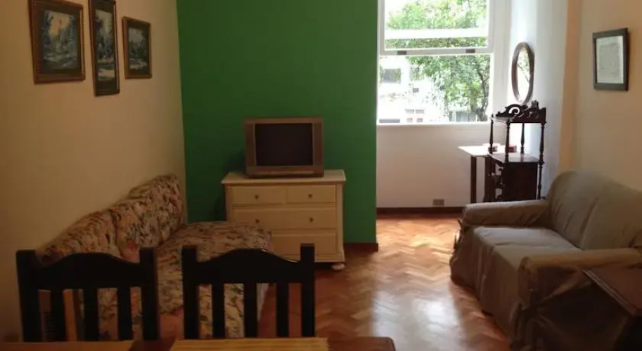Apartamento Leme