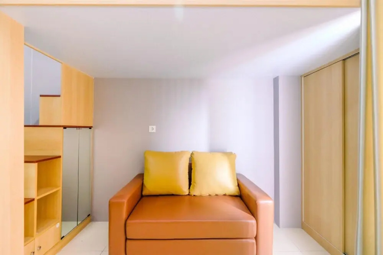 Affordable Price Studio At Dave Apartment