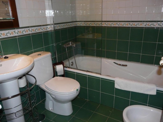 Double Apartment