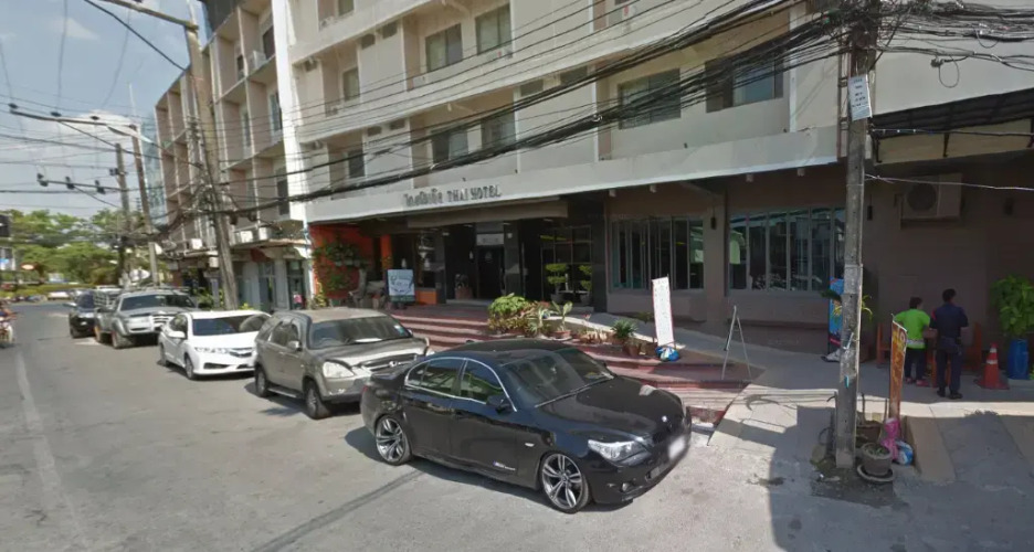 Фотография отеля