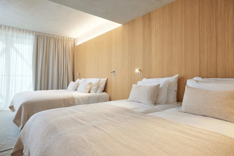 Superior Quadruple room