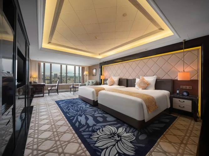 Chengdu Ren He Spring Hotel
