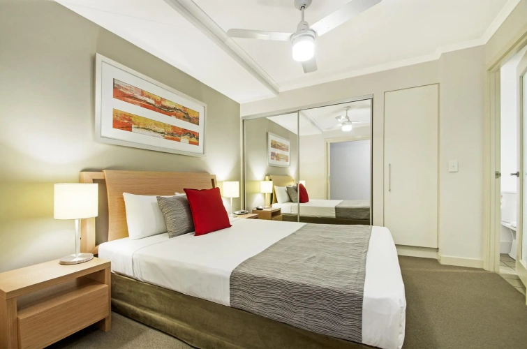 1 Bedroom Double Apartment