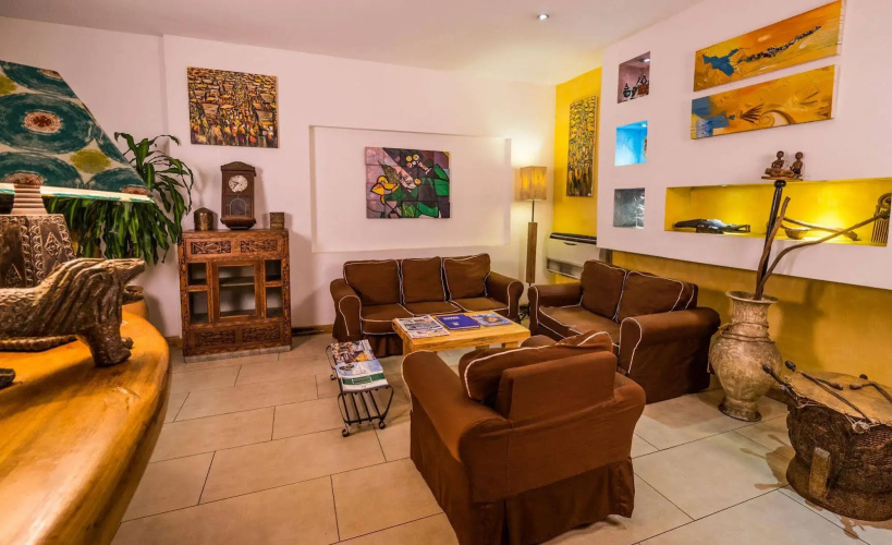 La Villa Boutique Hotel