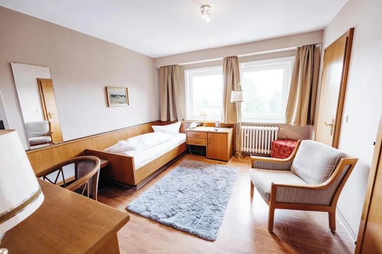 1 Bedroom Standard Single room
