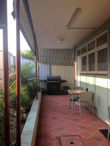 Standard room