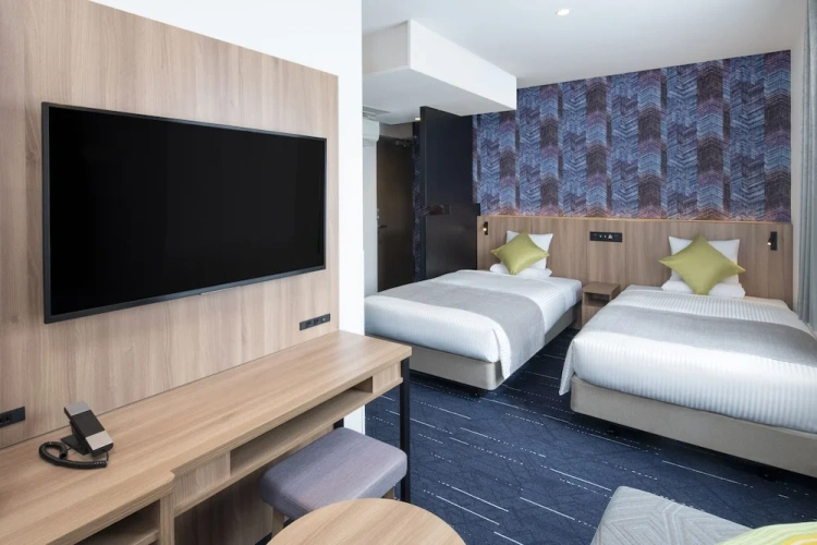 Superior Twin room