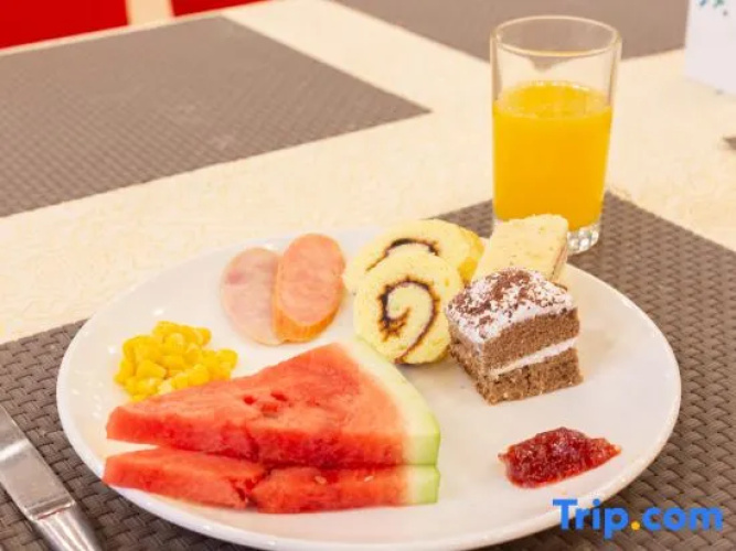 Quanjin Business Hotel