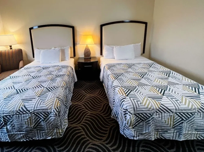 Deluxe Quadruple room