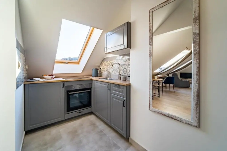 Double Penthouse Apartment