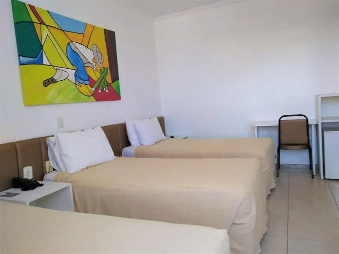 Simas Praia Hotel