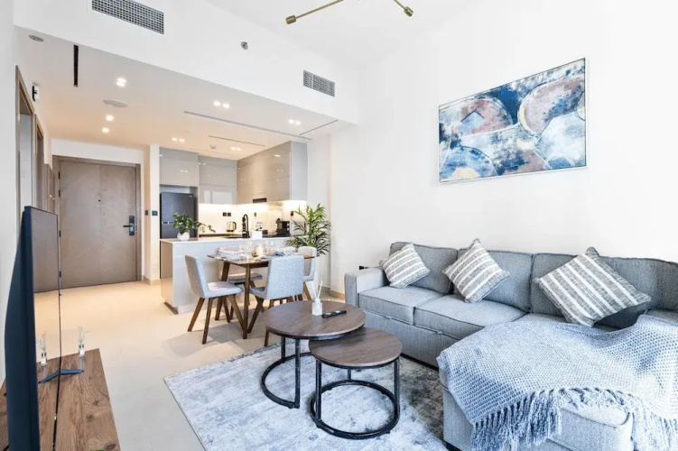 Easygo- Luxury 1bdr With View Bin Can