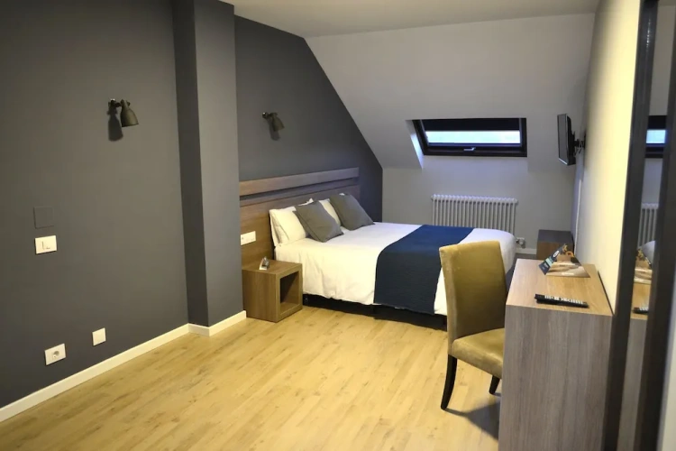 Economy Twin room