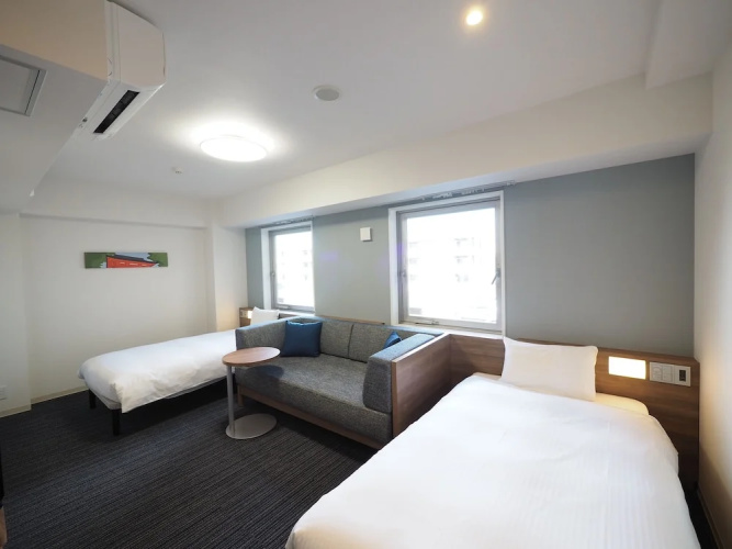 Tabino Hotel Kashima