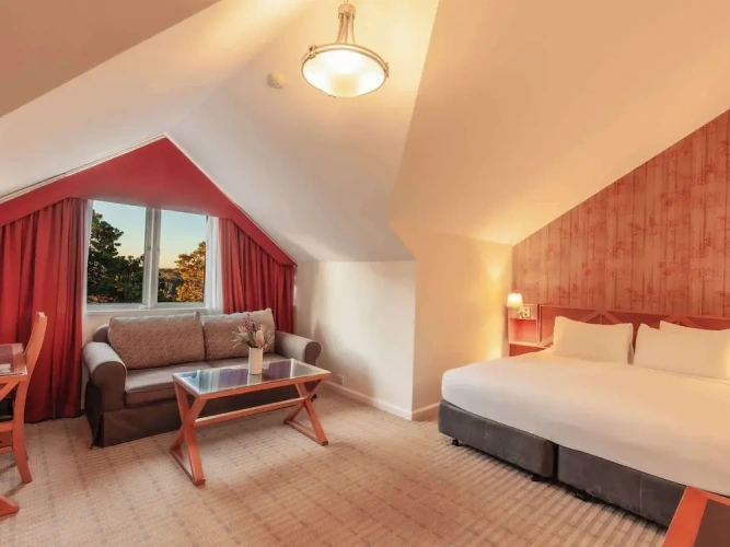 Deluxe Double room