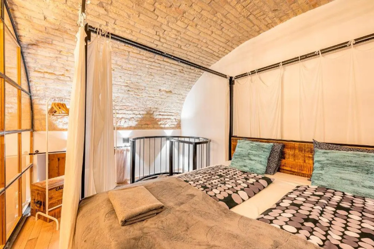 Liszt Designer 2Bedroom Center Apartment