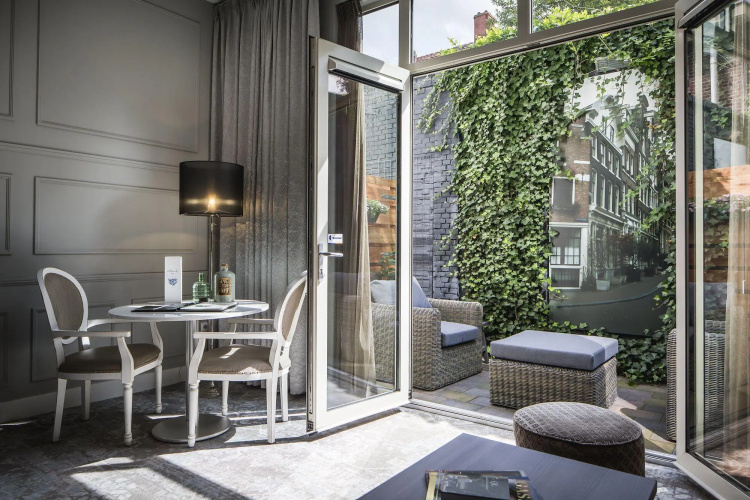 Luxury Suites Amsterdam photo 9
