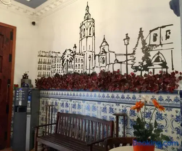 Apartamentos Edificio Palomar