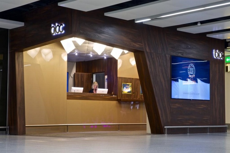 Bloc Hotel Gatwick photo 13