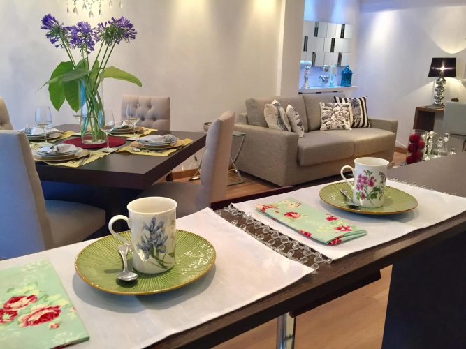 Luxury Apartment Tagle
