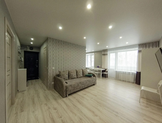 Фотография номера квартиры Апартаменты на улице Октябрьская