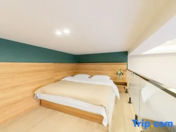 Duplex Suite with river view