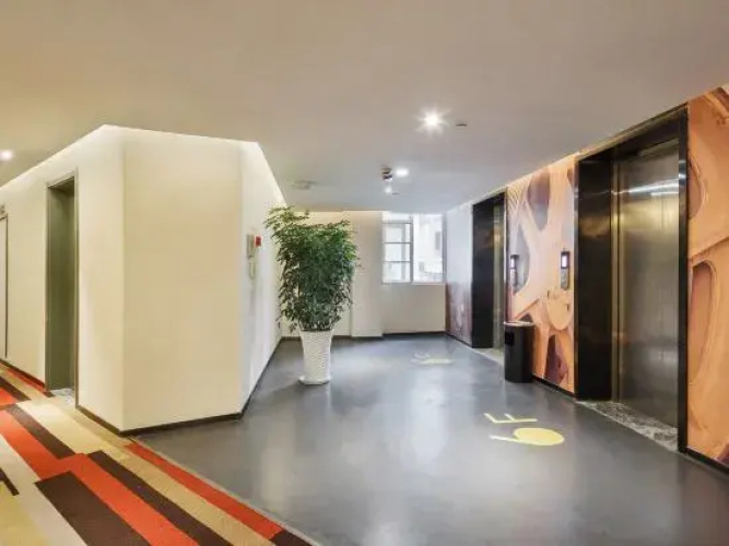 Ibis Dazhou Dazhu Hotel