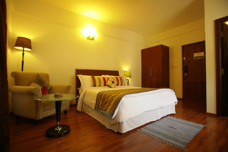 Premium room