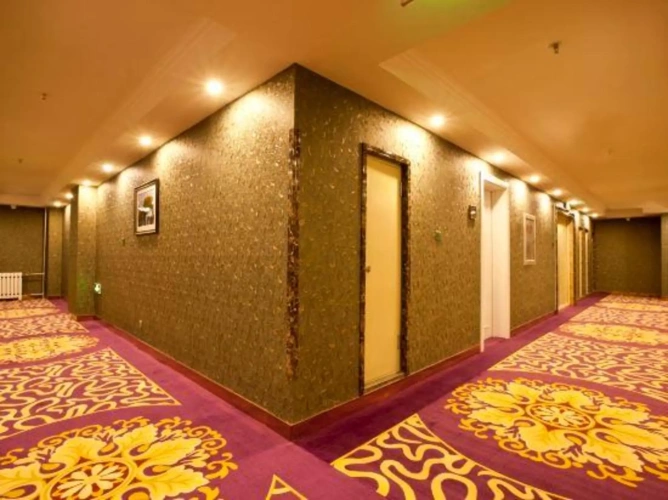 Hotel rooms