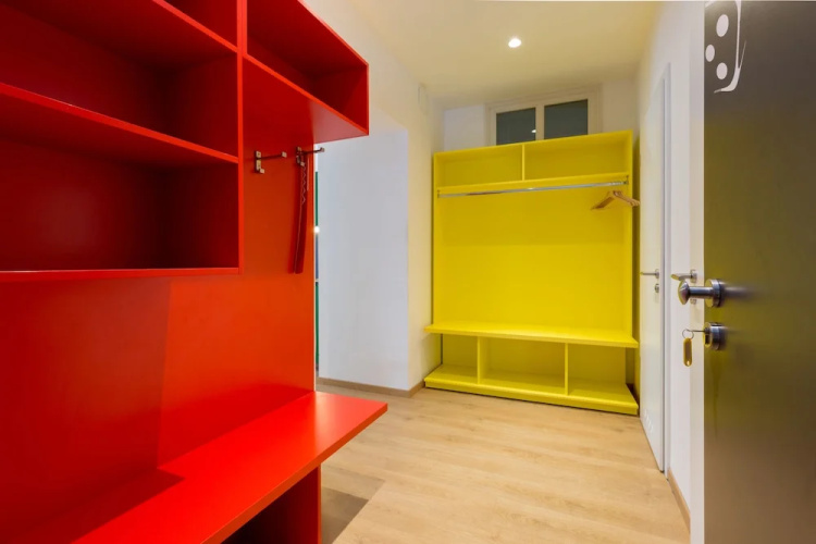 Dice Apartments