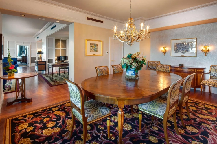 Executive Double Suite