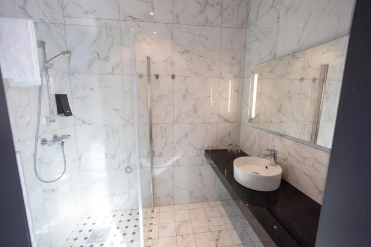 Standard Double room with harbour view