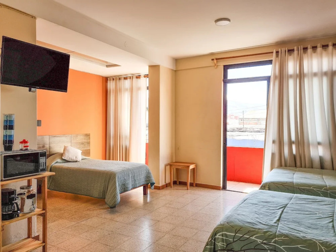 Hotel Galaxia