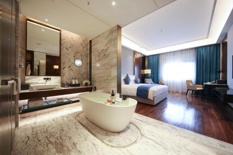 Xihu Resort HotelOver view