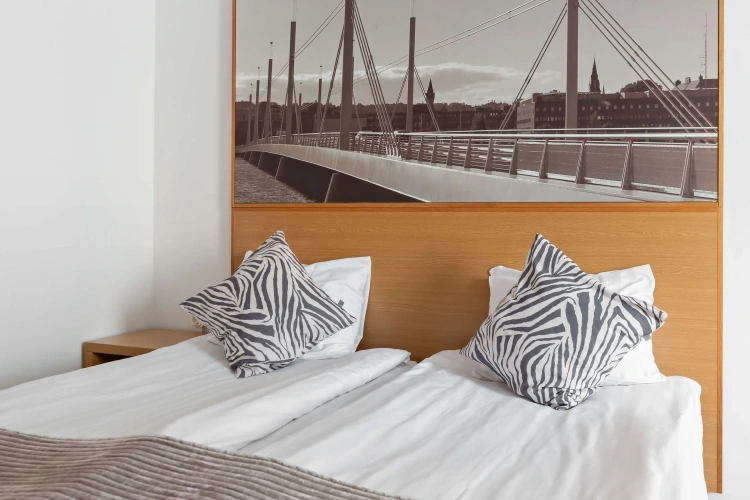 Economy Double room