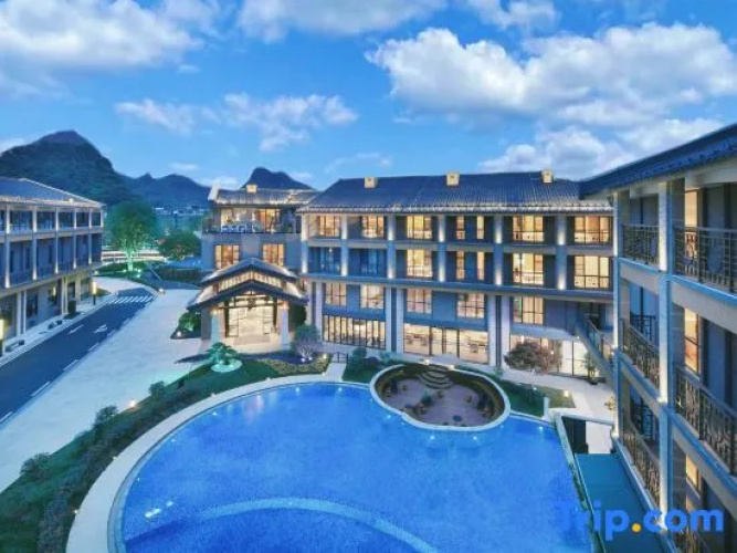 osmanthus tree resort & spa