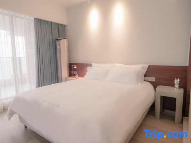 2 Bedrooms Suite with sea view