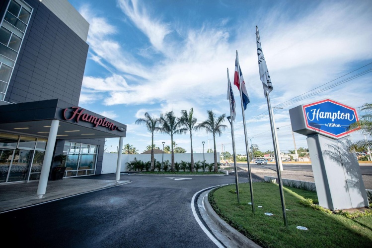 Hampton by Hilton Santo Domingo Airport photo 37