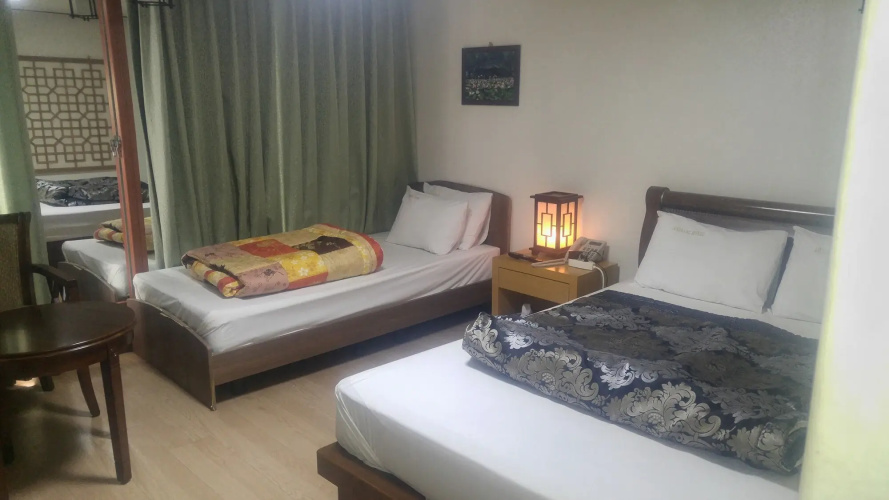 Arirang Hotel