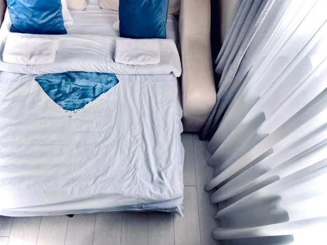 Standard Triple room with mountain view