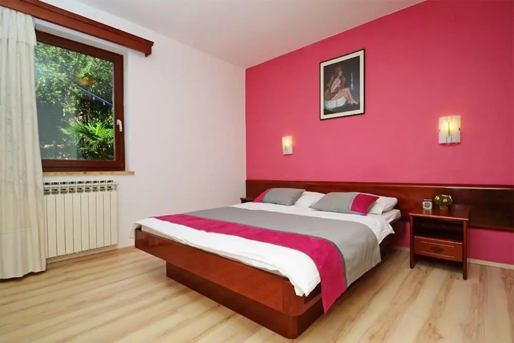 3 Bedrooms Family Apartment with balcony and beachfront